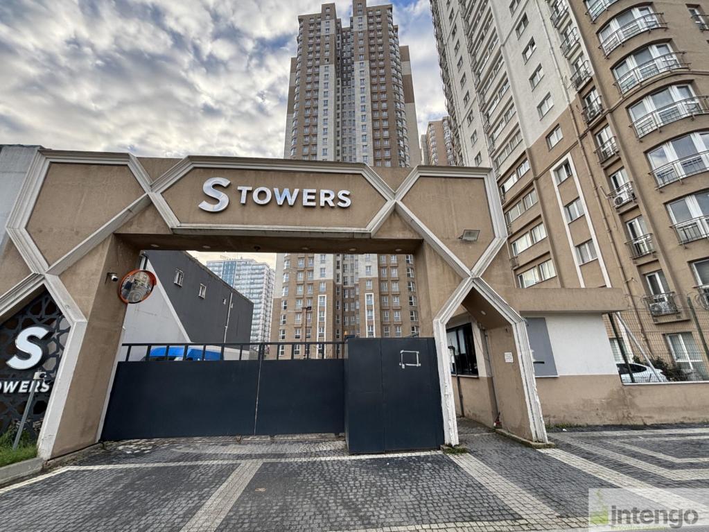 S Towers Biten Hal