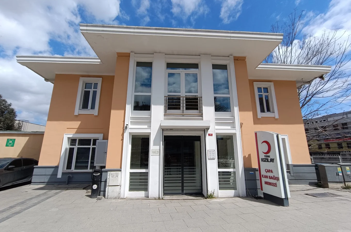 higa apı çapa kızılay