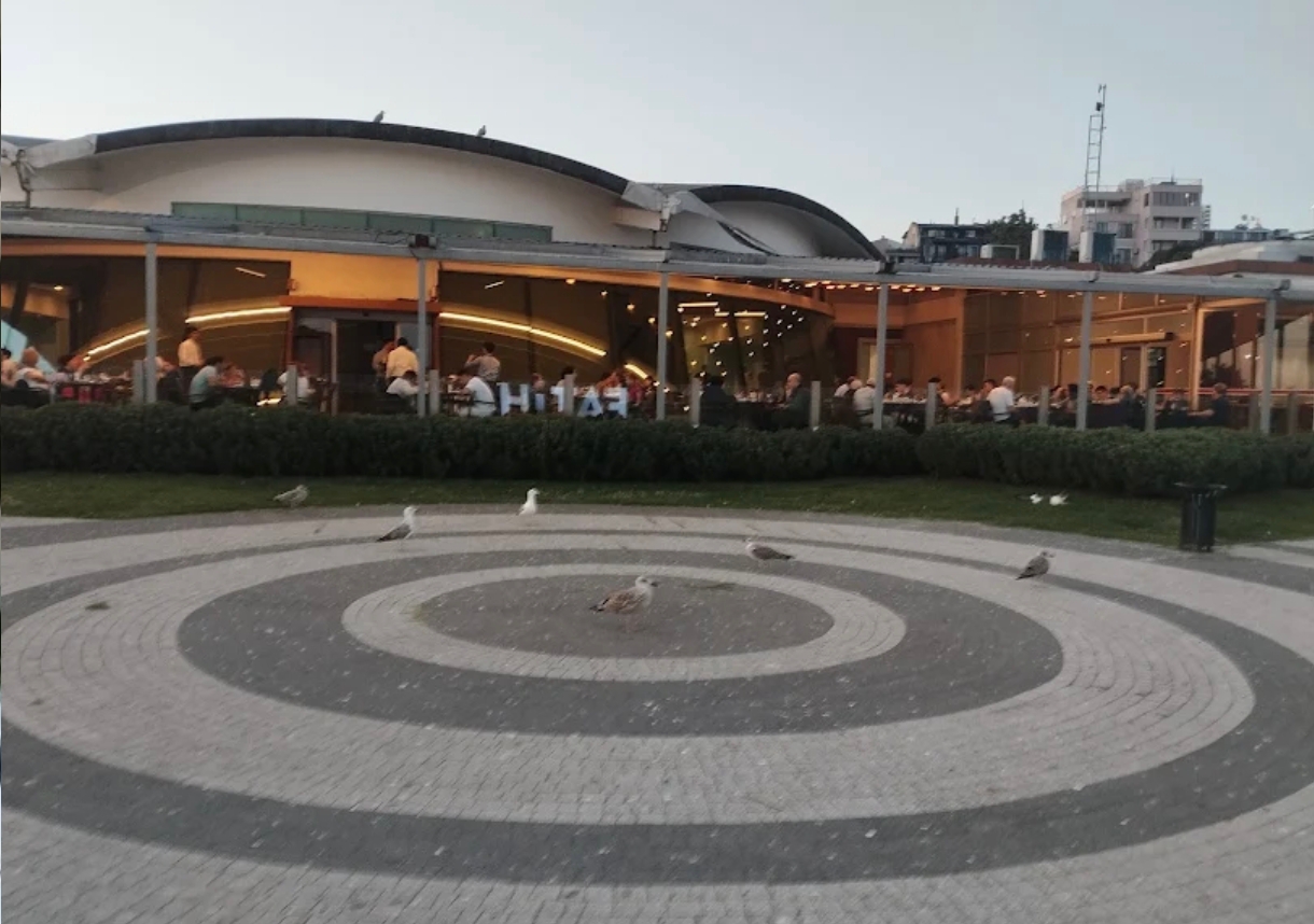 Yenikapı Sosyal Tesisleri Görsel 2