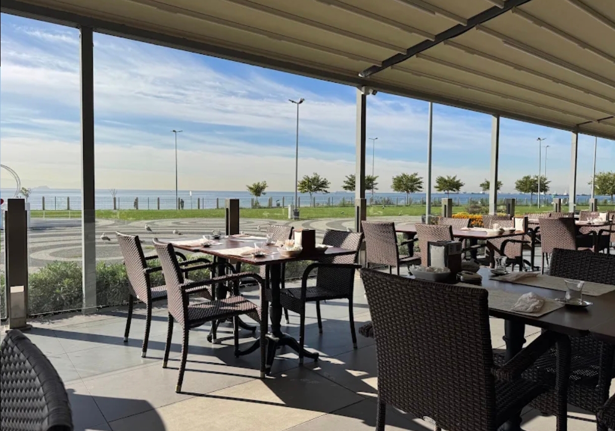Yenikapı Sosyal Tesisleri Görsel 3
