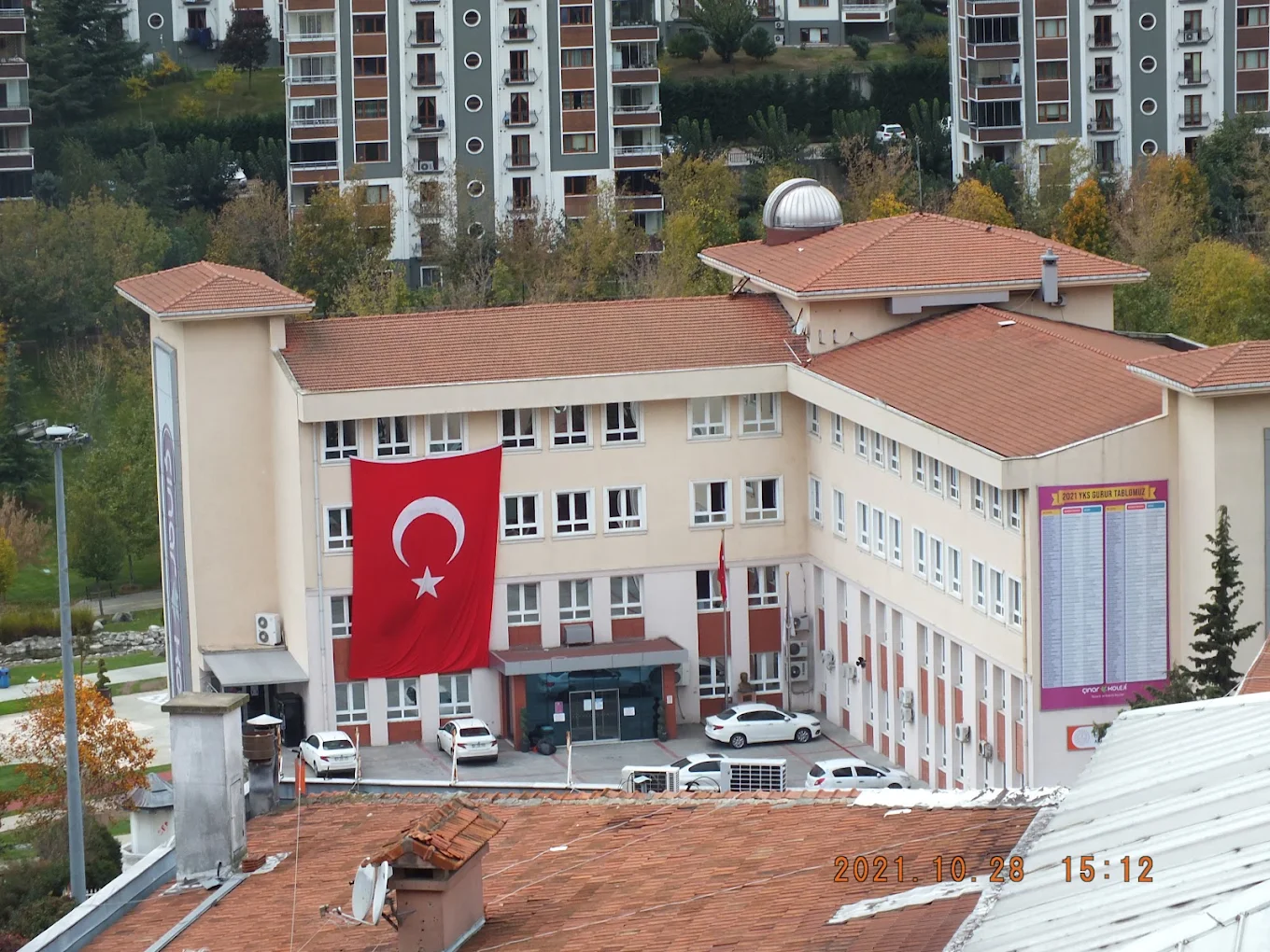 Bahçeşehir Çınar Koleji Görsel 3