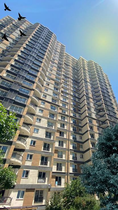 AK Towers Proje Görseli