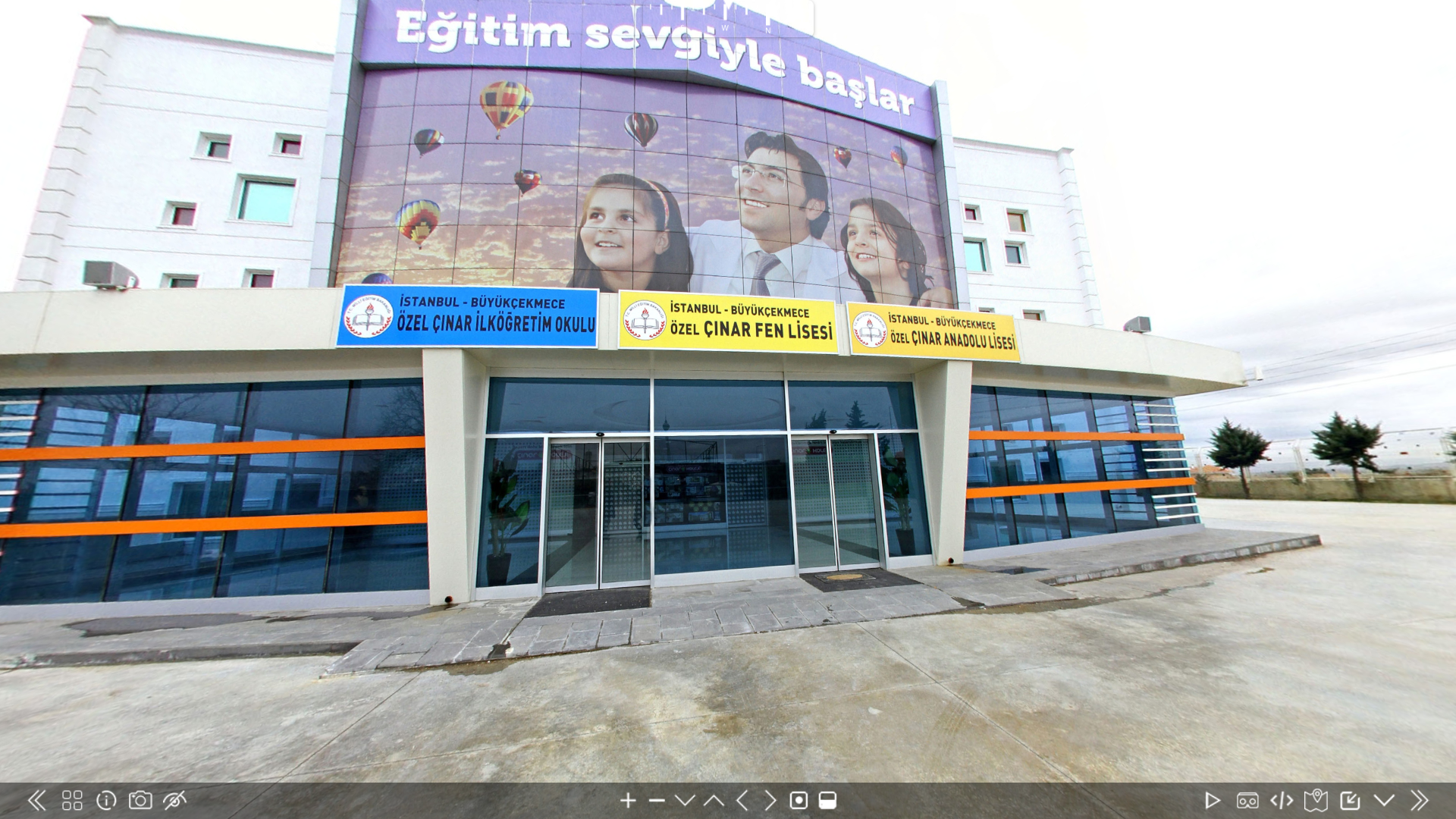 Büyükçekmece Çınar Koleji Görsel 2