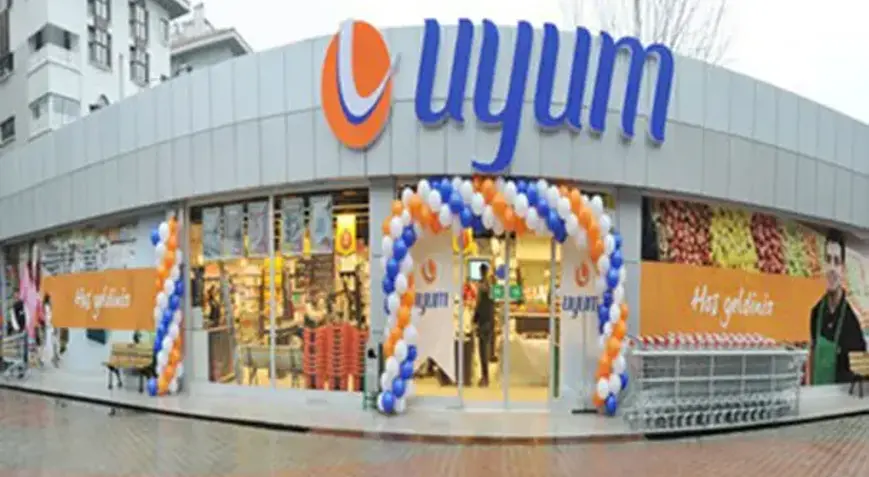 Uyum Marketler Şube ve Depo Çalışmaları